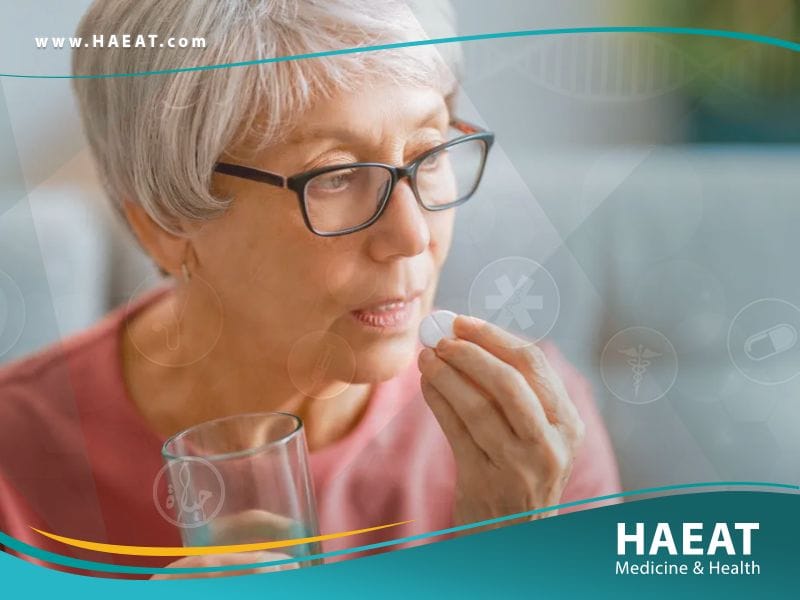 مشاكل صحة الفم لدى كبار السن