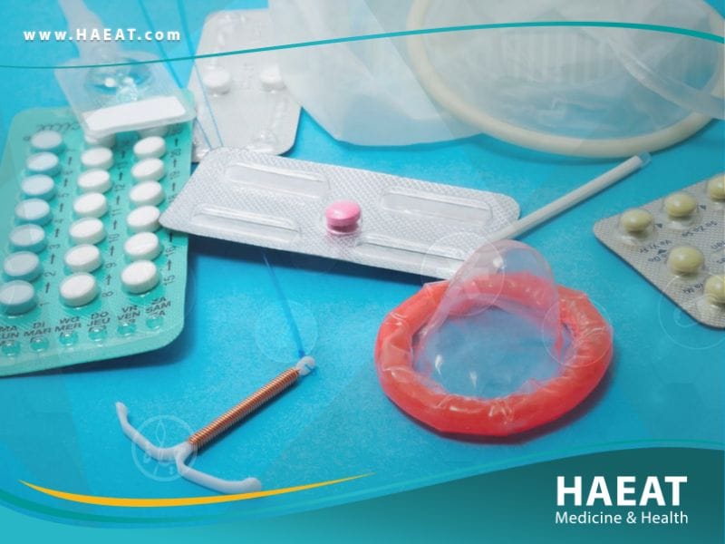 وسائل منع الحمل