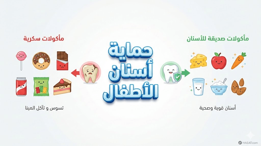 لحماية أسنان طفلك | 7 نصائح فعالة 21 image 197