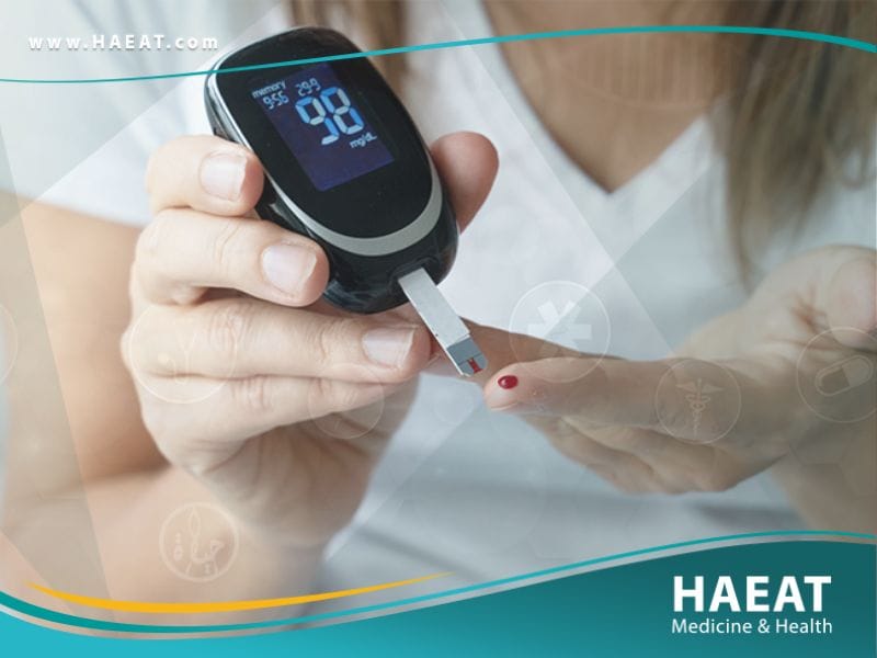 ارتفاع السكر في الدم