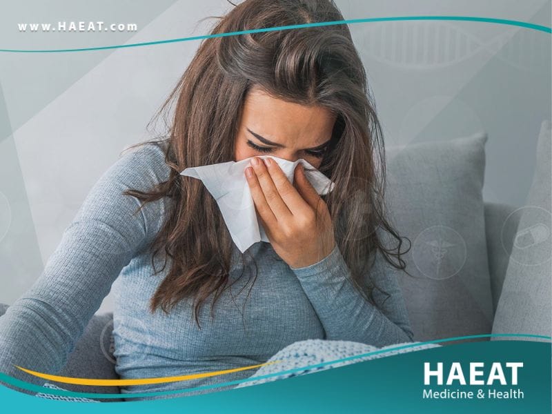 الأمراض الفيروسية | 7 أعراض، أسباب، وطرق علاج 23 الأمراض الفيروسية