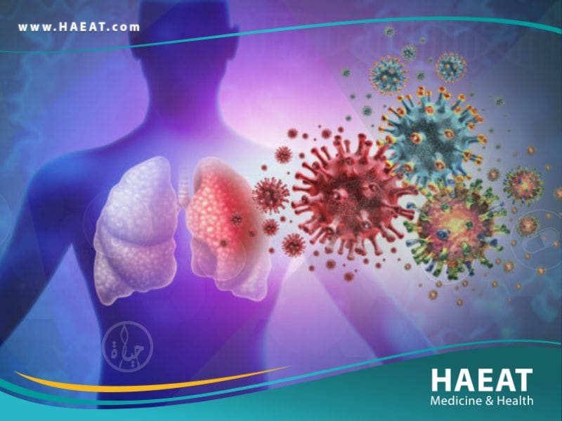 الأمراض الفيروسية | 7 أعراض، أسباب، وطرق علاج 27 الأمراض الفيروسية