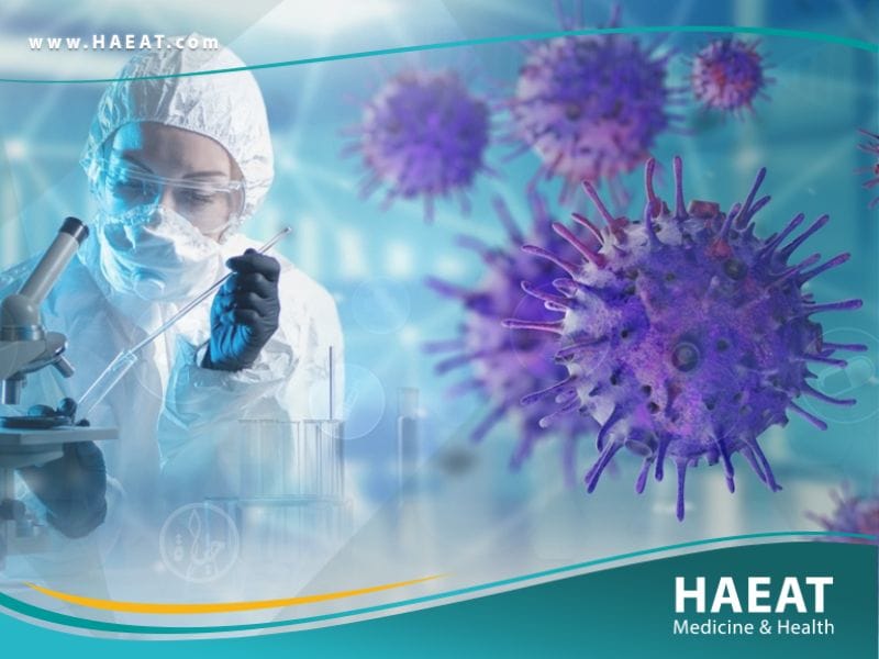 الأمراض المعدية