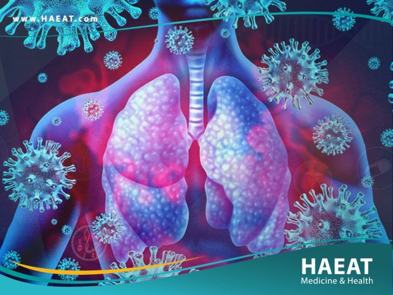 الأمراض المعدية