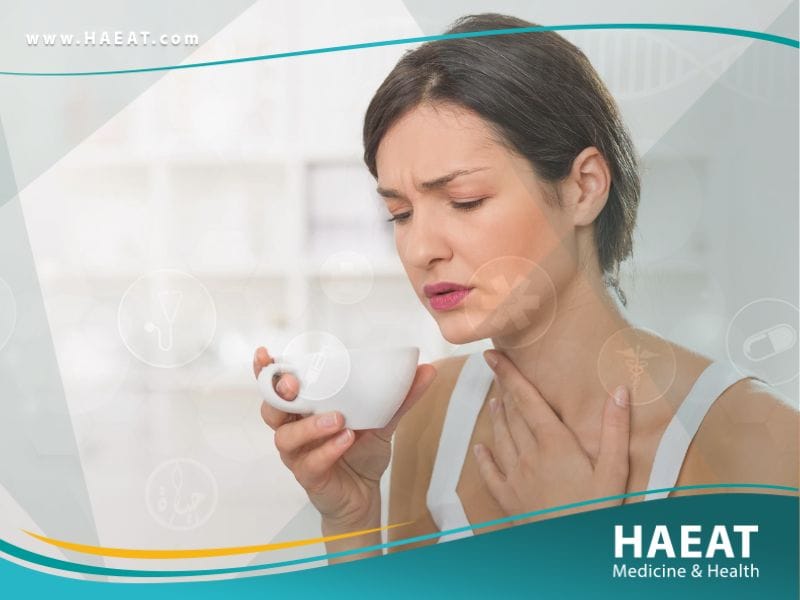 التهابات الفم والبلعوم واللوزتين