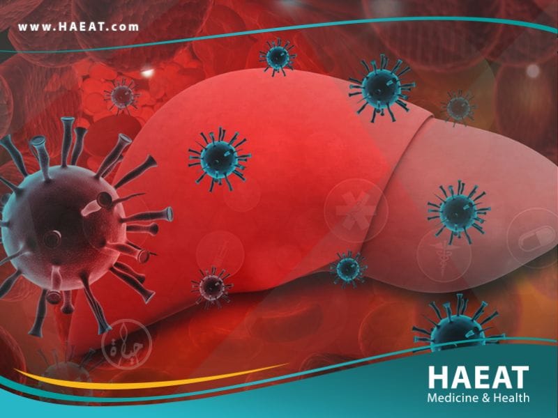 التهاب الكبد