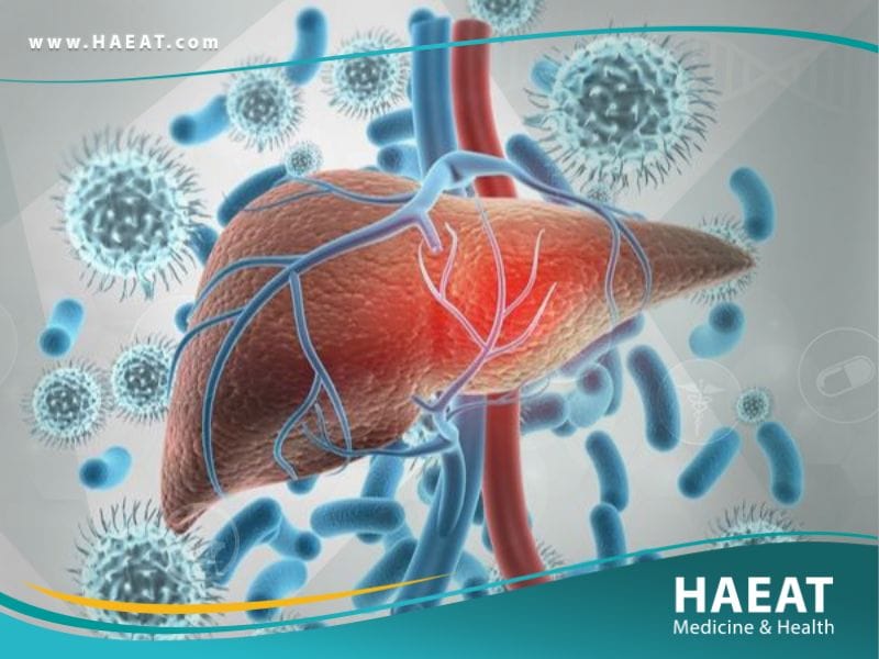 التهاب الكبد