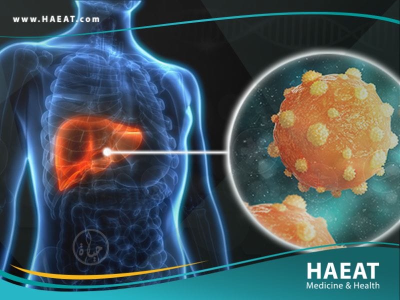 التهاب الكبد