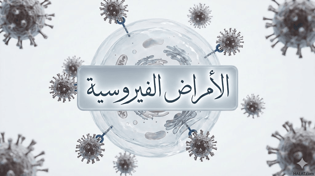 الأمراض الفيروسية | 7 أعراض، أسباب، وطرق علاج 20 image 177