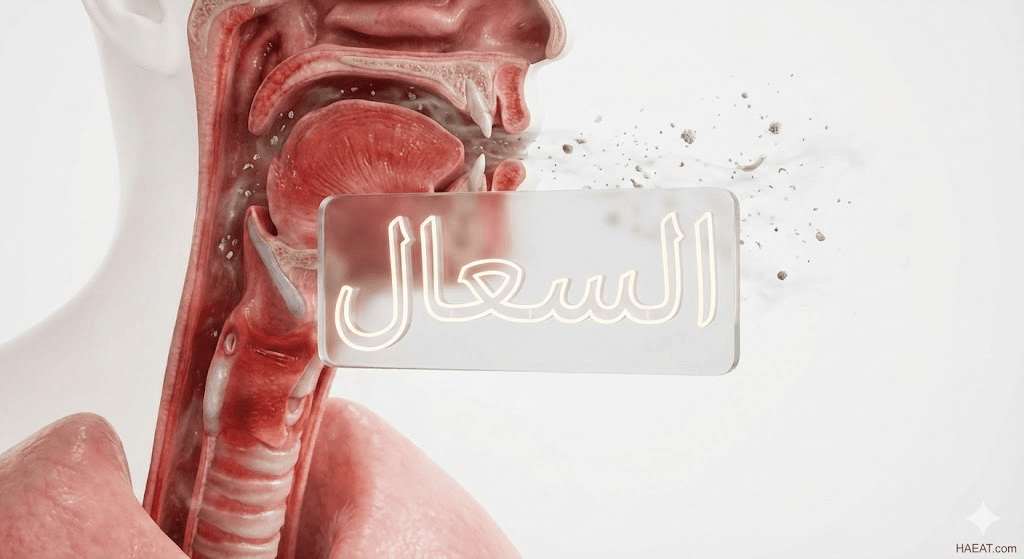 السعال | 5 طرق فعالة للعلاج والوقاية وتشخيص الحالة بدقة 20 image 95