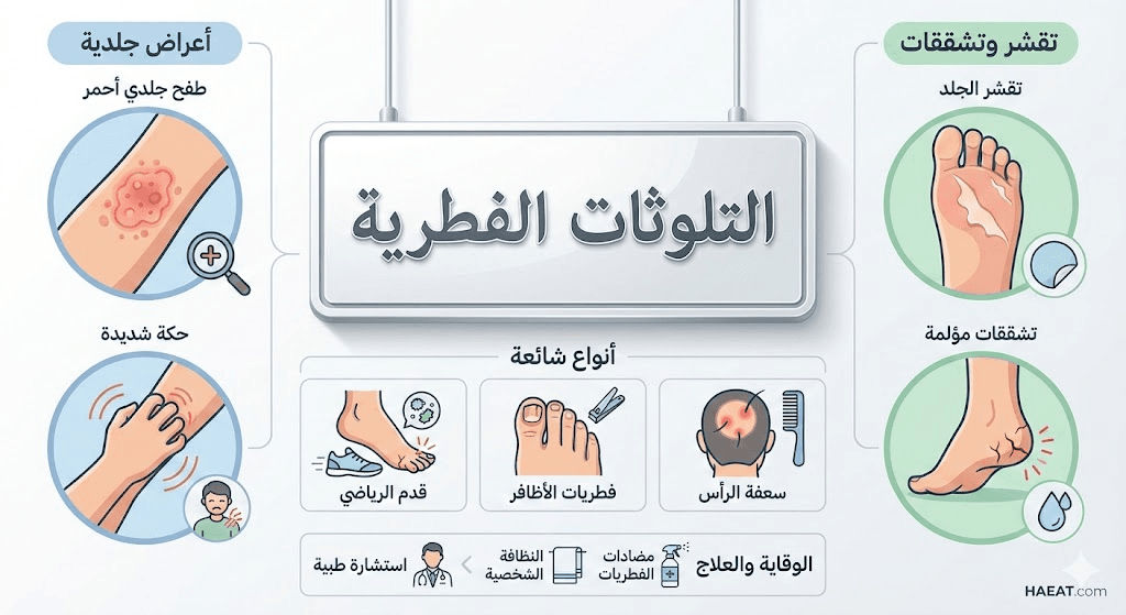 التلوثات الفطرية | 5 طرق للتشخيص، العلاج، وعوامل الخطر 21 image 124