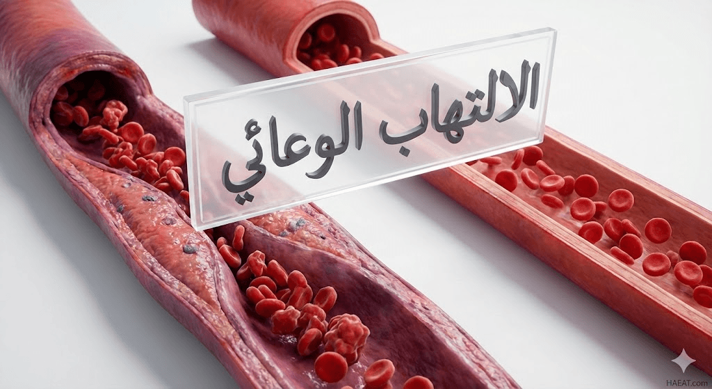 الالتهاب الوعائي | 8 نصائح عن الأعراض، المضاعفات، والعلاج 20 image 7