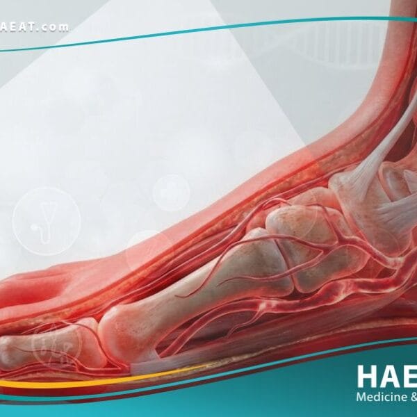 احمرار الأطراف المؤلم