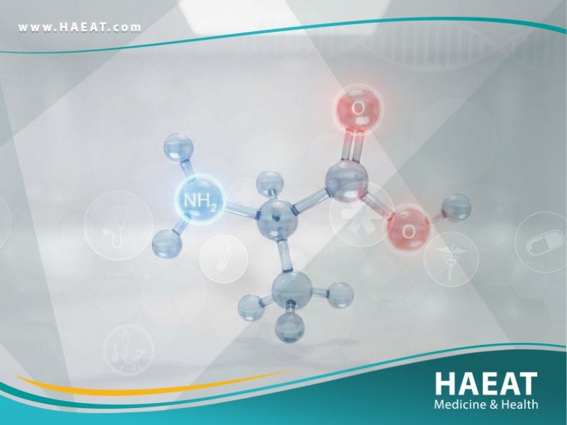 الأحماض الأمينية