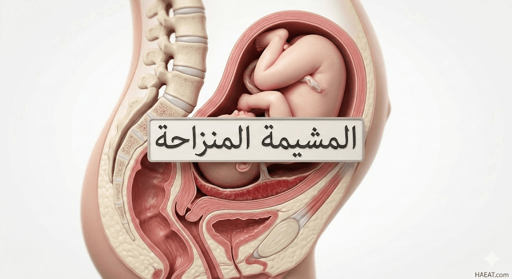 المشيمة المنزاحة | 7 حقائق عن الأعراض، الأسباب، والعلاج 20 image 105