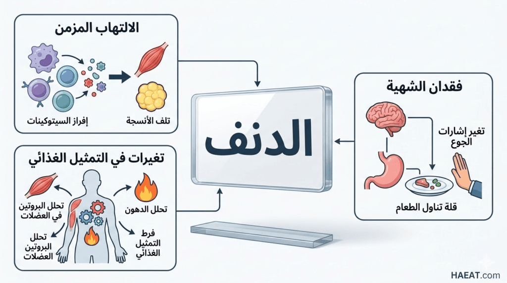 الدنف | 5 معلومات عن التشخيص، الوقاية، والمضاعفات 21 image 157