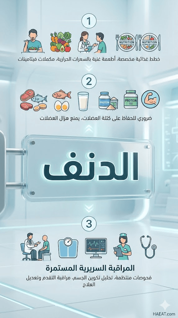 الدنف | 5 معلومات عن التشخيص، الوقاية، والمضاعفات 22 image 158