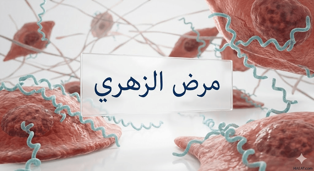 مرض الزهري | 5 طرق للتشخيص، الوقاية، والمضاعفات 20 image 181