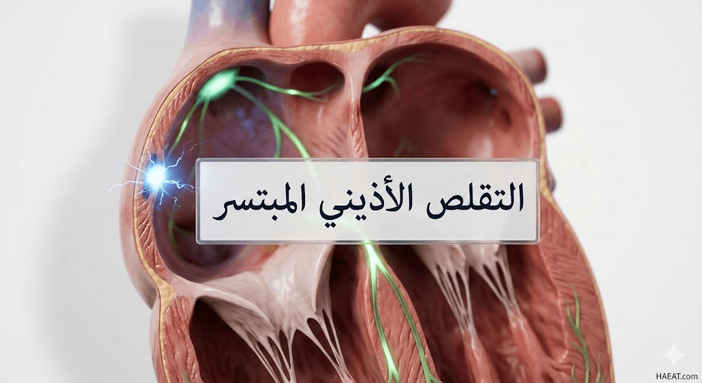 التقلص الأذيني المبتسر | 5 أعراض، أسباب، وخيارات العلاج 20 image 197