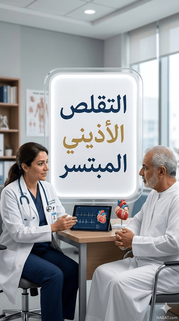 التقلص الأذيني المبتسر | 5 أعراض، أسباب، وخيارات العلاج 22 image 200