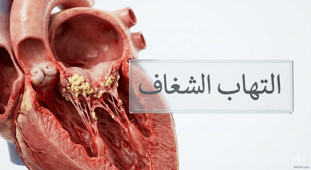 التهاب الشغاف | 7 حقائق عن الأعراض، الأسباب، والعلاج 20 image 207