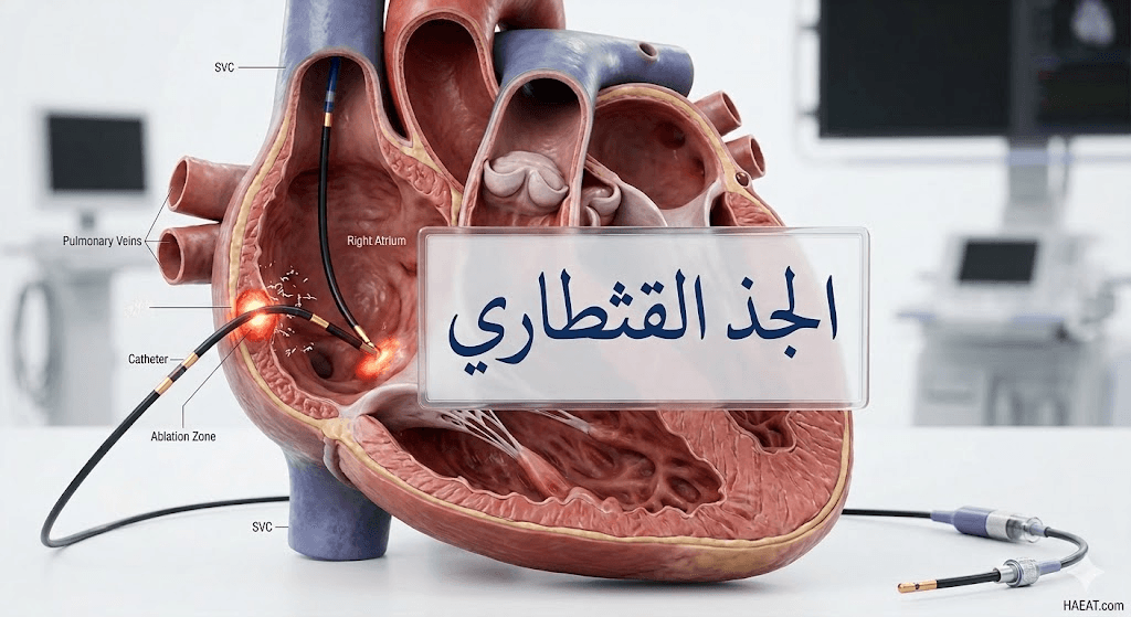 الجذ القثطاري | 8 طرق لعلاج اضطراب النبض والوقاية منه 20 image 210