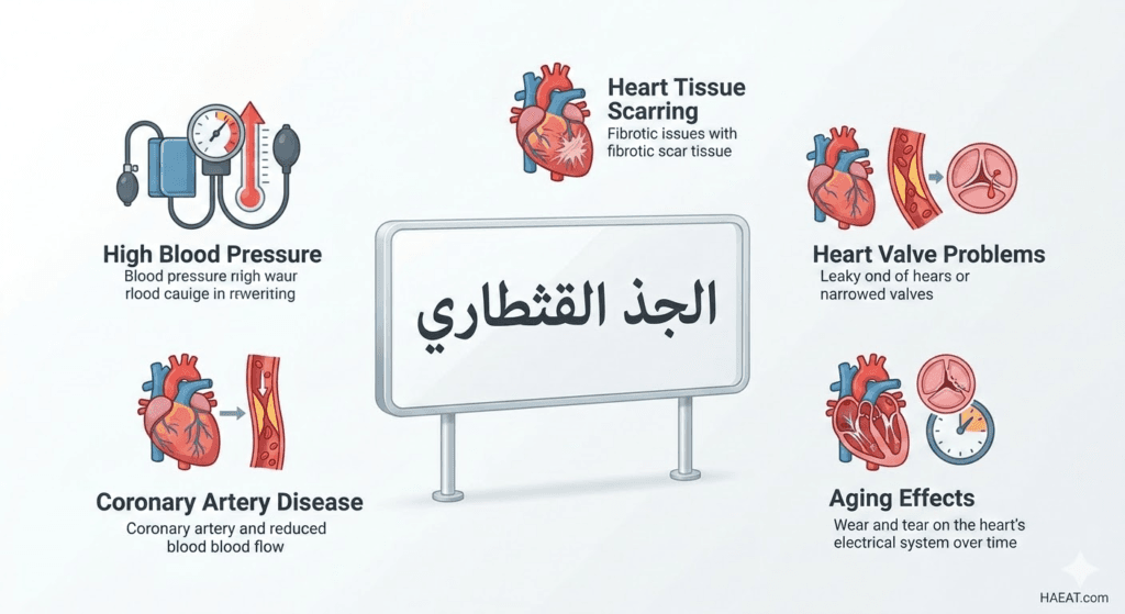 الجذ القثطاري | 8 طرق لعلاج اضطراب النبض والوقاية منه 21 image 212