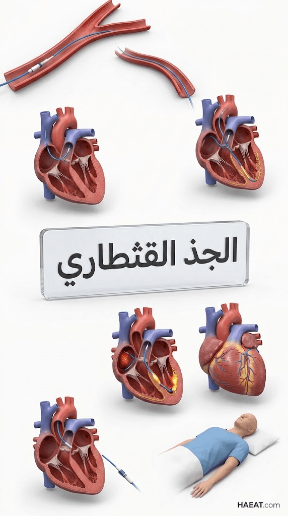 الجذ القثطاري | 8 طرق لعلاج اضطراب النبض والوقاية منه 22 image 213