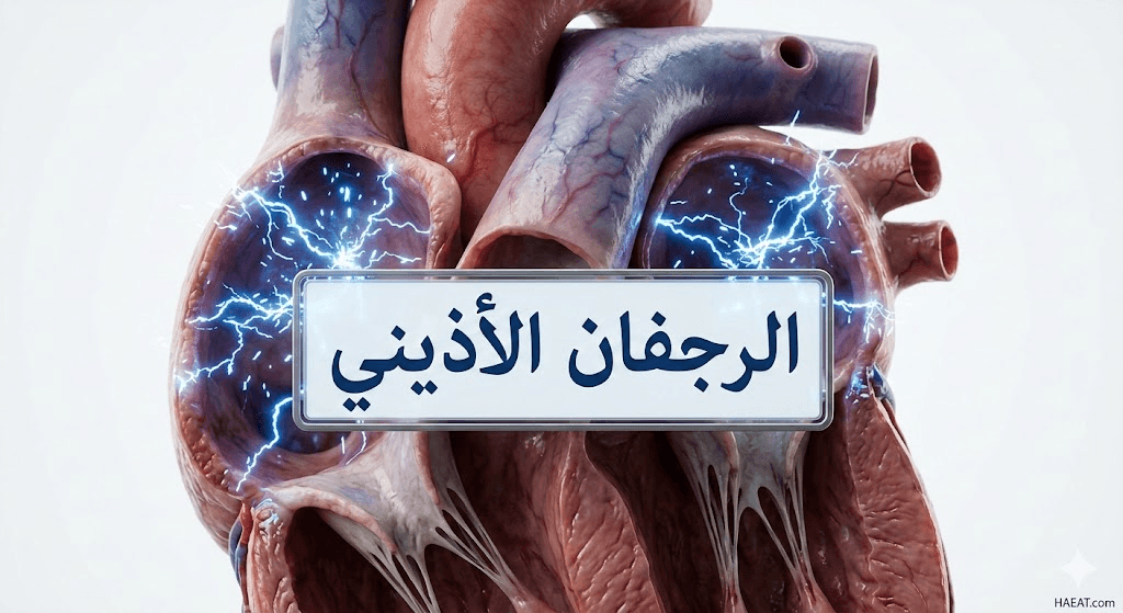 الرجفان الأذيني | 5 طرق للتشخيص، الوقاية، وعوامل الخطر 20 image 217