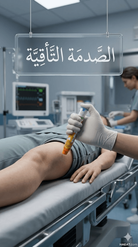 الصدمة التأقية | 7 أعراض، أسباب، وطرق علاج فورية 22 image 245