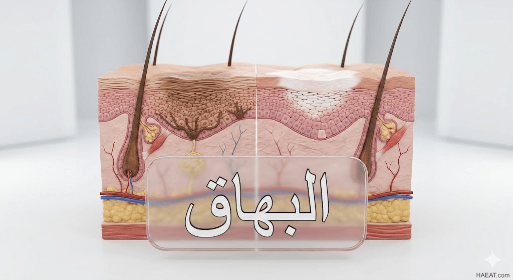 البهاق | 7 حقائق عن الأعراض، الأسباب، والعلاج 20 image 25