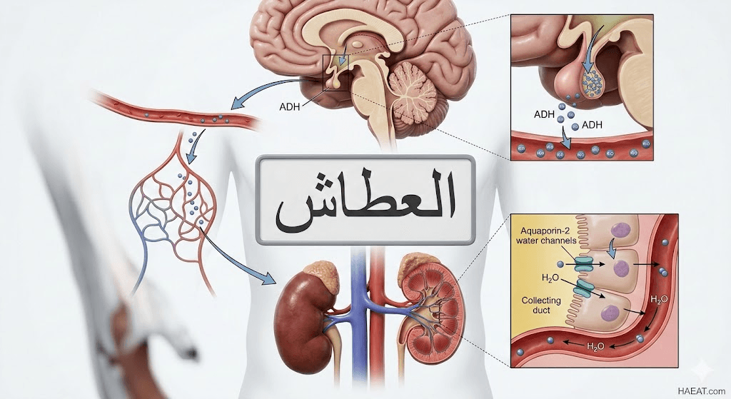 العطاش | 5 أسباب شائعة، الأعراض، وطرق الوقاية 20 image 265