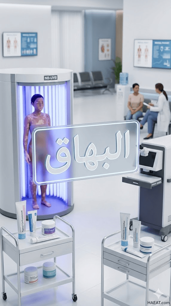 البهاق | 7 حقائق عن الأعراض، الأسباب، والعلاج 22 image 27