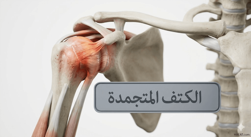 الكتف المتجمدة | 7 حقائق عن الأعراض، الأسباب، والعلاج 20 image 325