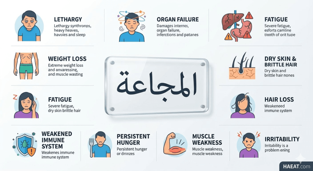 المجاعة | 7 حقائق عن الأعراض، الأسباب، والعلاج 21 image 341