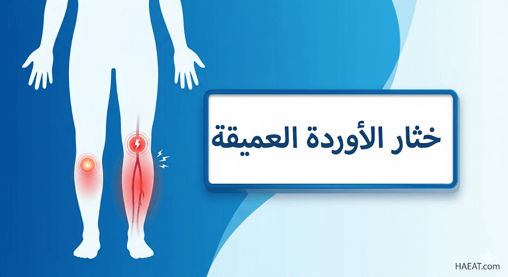 خثار الأوردة العميقة | 7 أعراض، أسباب، وطرق علاج 21 image 397