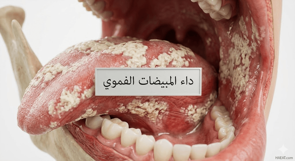 داء المبيضات الفموي | 6 نصائح حول الوقاية، الأعراض، والعلاج 20 image 443