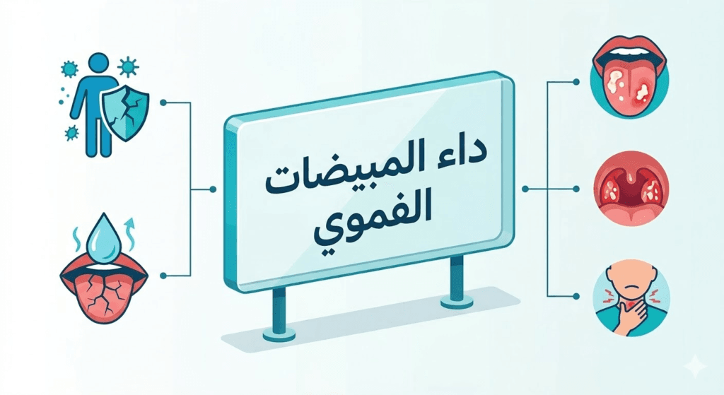 داء المبيضات الفموي | 6 نصائح حول الوقاية، الأعراض، والعلاج 21 image 444