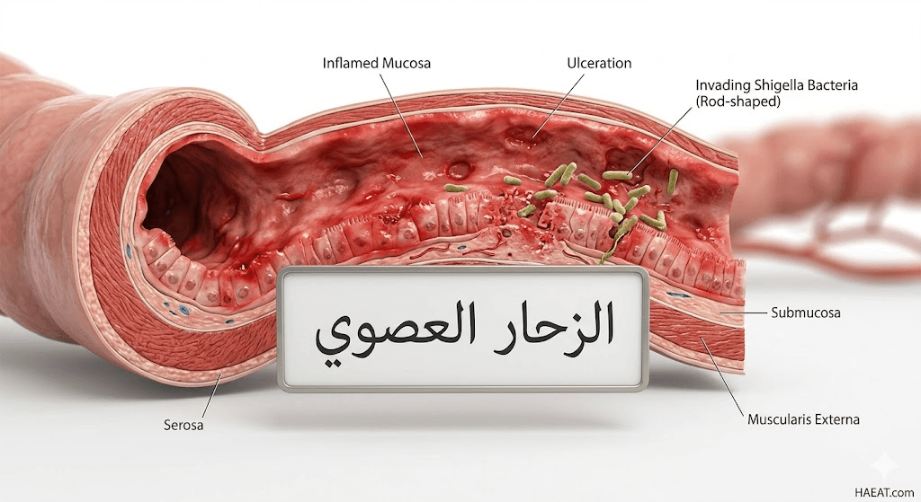 الزحار العصوي | 7 حقائق عن الأعراض، الأسباب، والوقاية 20 image 567