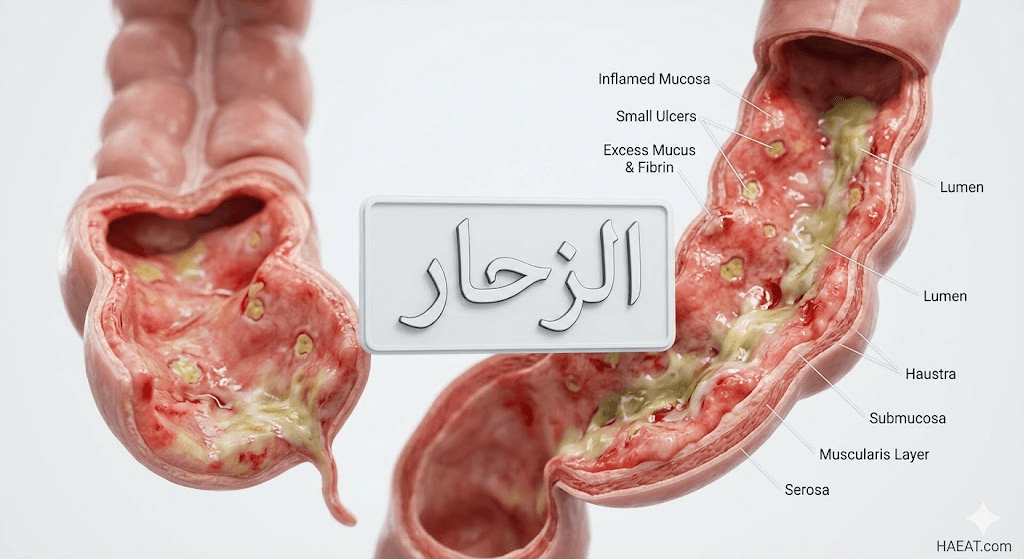الزحار | 6 خطوات للعلاج، التشخيص، والوقاية 20 image 570