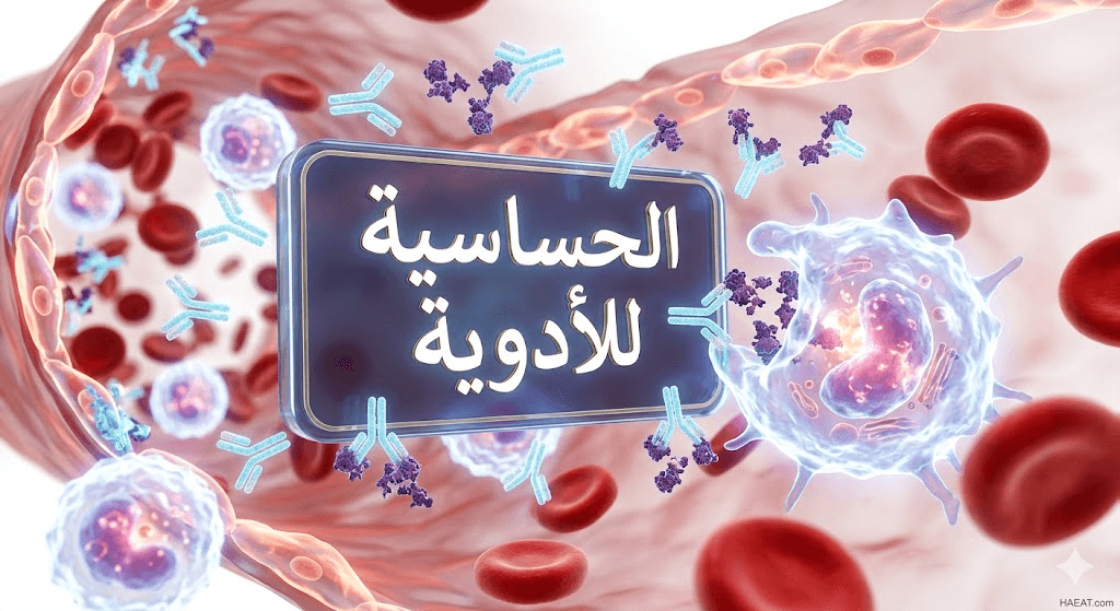 الحساسية للأدوية | 7 حقائق عن الأعراض، الأسباب، والعلاج 20 image 585