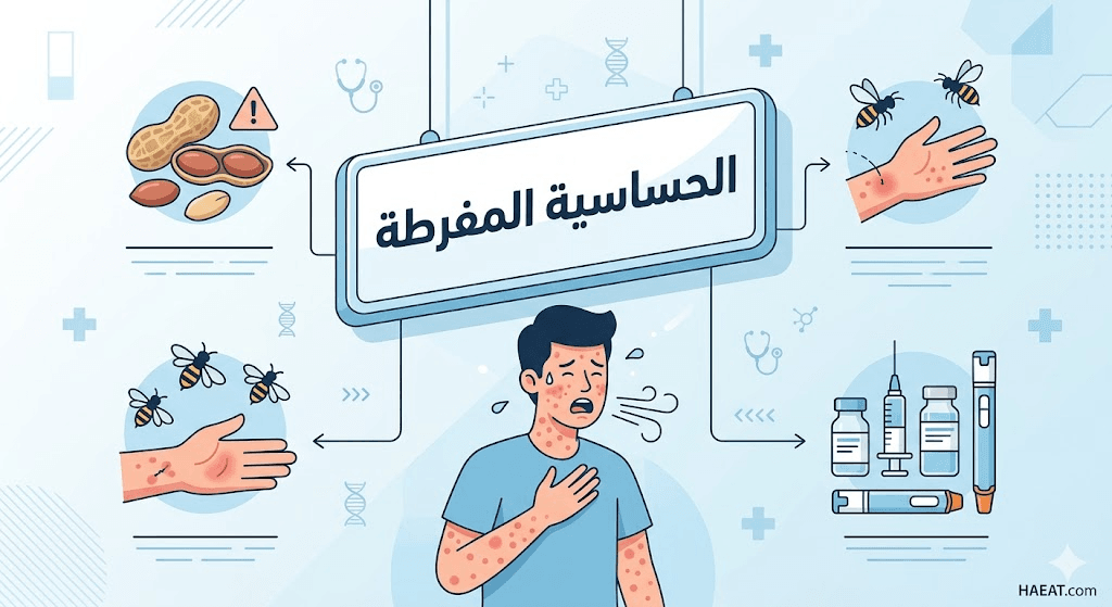 الحساسية المفرطة | 7 أعراض، أسباب، وطرق علاج 21 image 591