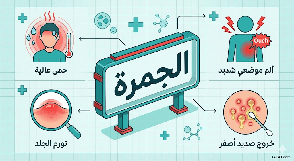 الجمرة | 7 حقائق عن الأعراض، الأسباب، والعلاج 21 image 600