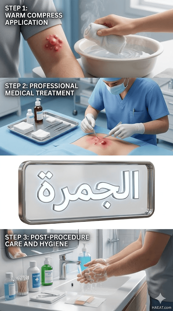 الجمرة | 7 حقائق عن الأعراض، الأسباب، والعلاج 22 image 601