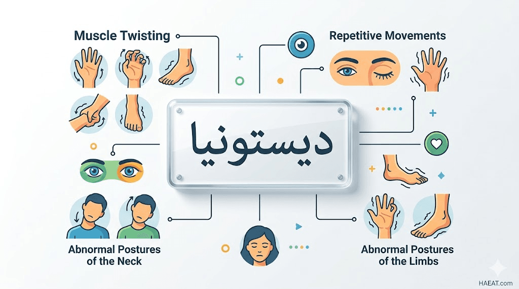 ديستونيا | 6 نصائح حول العلاج، التشخيص، والوقاية 21 image 626