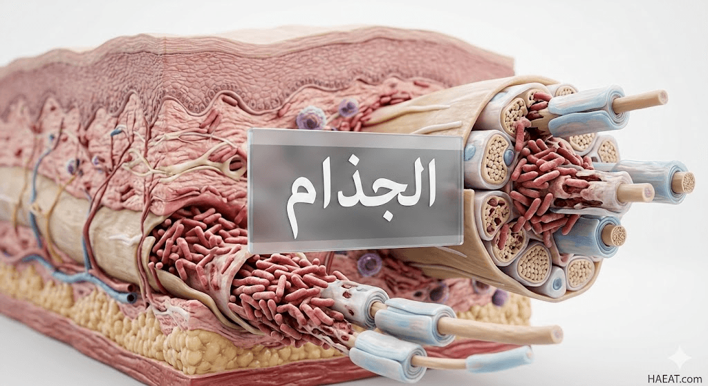 الجذام | 7 أعراض، أسباب، وطرق علاج 20 image 63