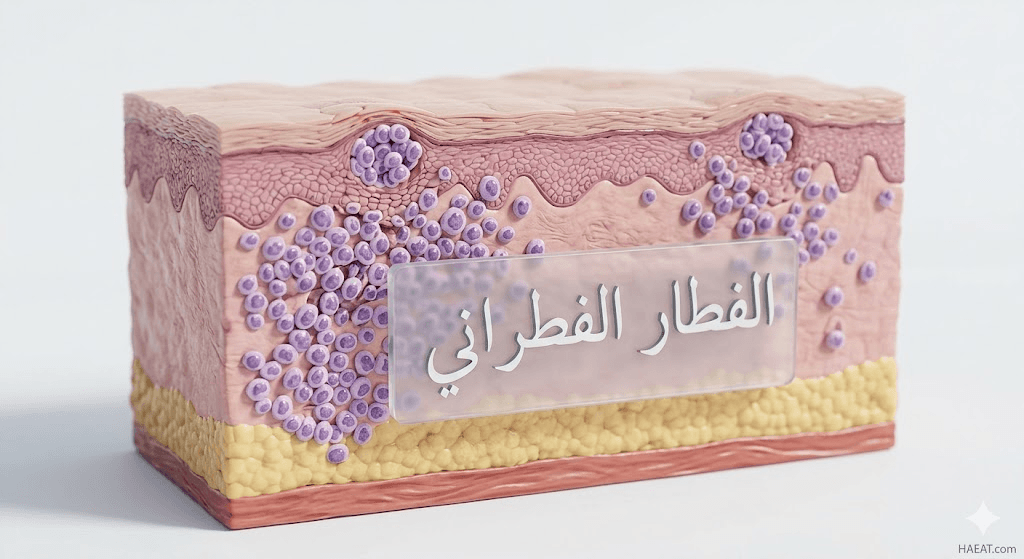 الفطار الفطراني | 7 حقائق عن الأعراض، الأسباب، والعلاج 20 image 663