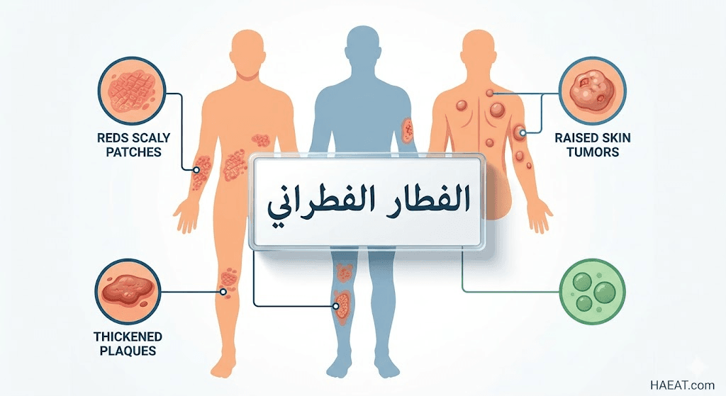 الفطار الفطراني | 7 حقائق عن الأعراض، الأسباب، والعلاج 21 image 664