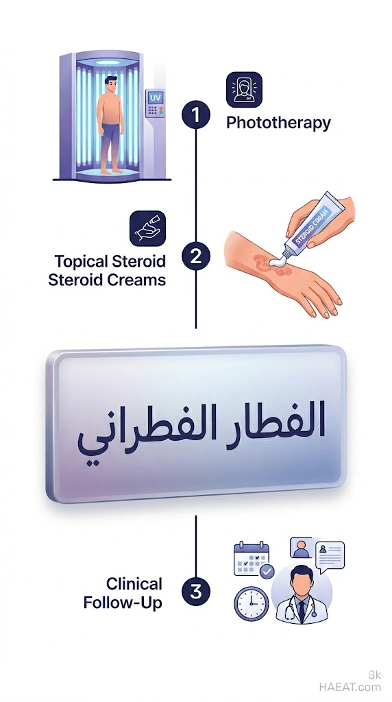 الفطار الفطراني | 7 حقائق عن الأعراض، الأسباب، والعلاج 22 image 665