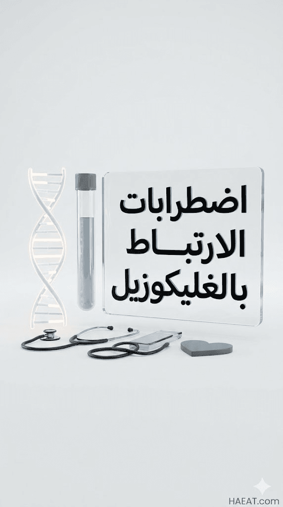 اضطرابات الارتباط بالغليكوزيل | 7 حقائق عن الأعراض والأسباب 22 image 677